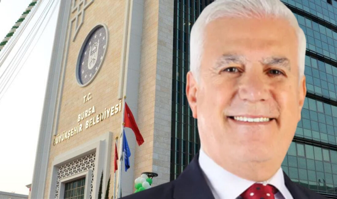 Son dakika gelişmesi... Bursa’da rüşvet soruşturması büyüyor! Büyükşehir Belediye Başkanı