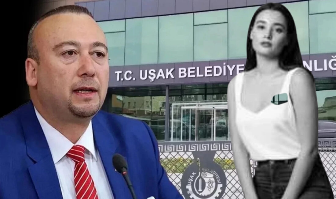 Son dakika haberi...Uşak Belediyesi soruşturmasında dikkat çeken ifade ortaya çıktı!
