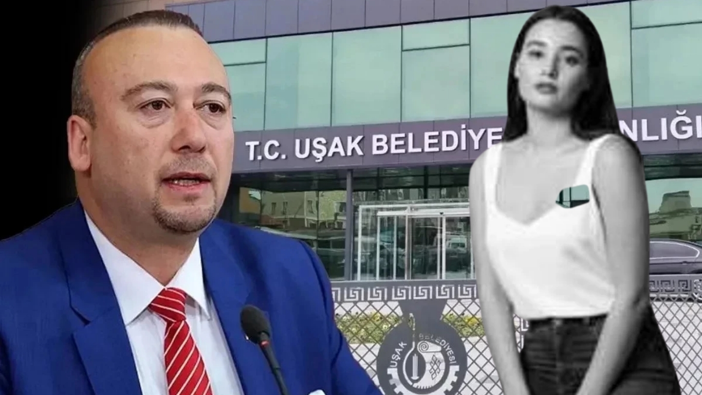 Son dakika haberi...Uşak Belediyesi soruşturmasında dikkat çeken ifade ortaya çıktı!