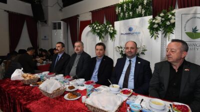 Osmangazi Belediye Başkanı Erkan Aydın, Rumeli kültürünün köklü mirasını yaşatmak