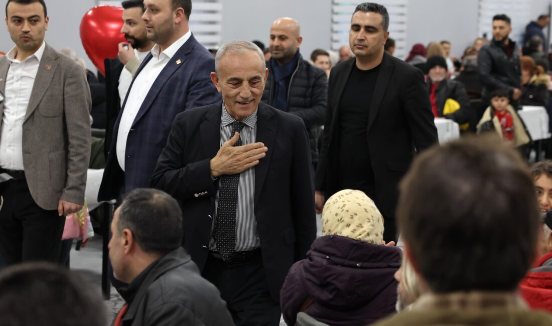 Küçükçekmece Belediyesi tarafından ilçenin 6