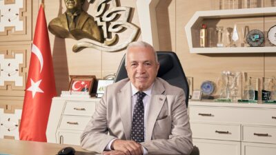 1995 yılından bu yana ilçede atık yönetimi ve geri kazanım