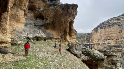 TARİHİ KİLİKYA YOLU BAYRAMDA DA DOĞASEVERLERİN BULUŞMA NOKTASI OLDU