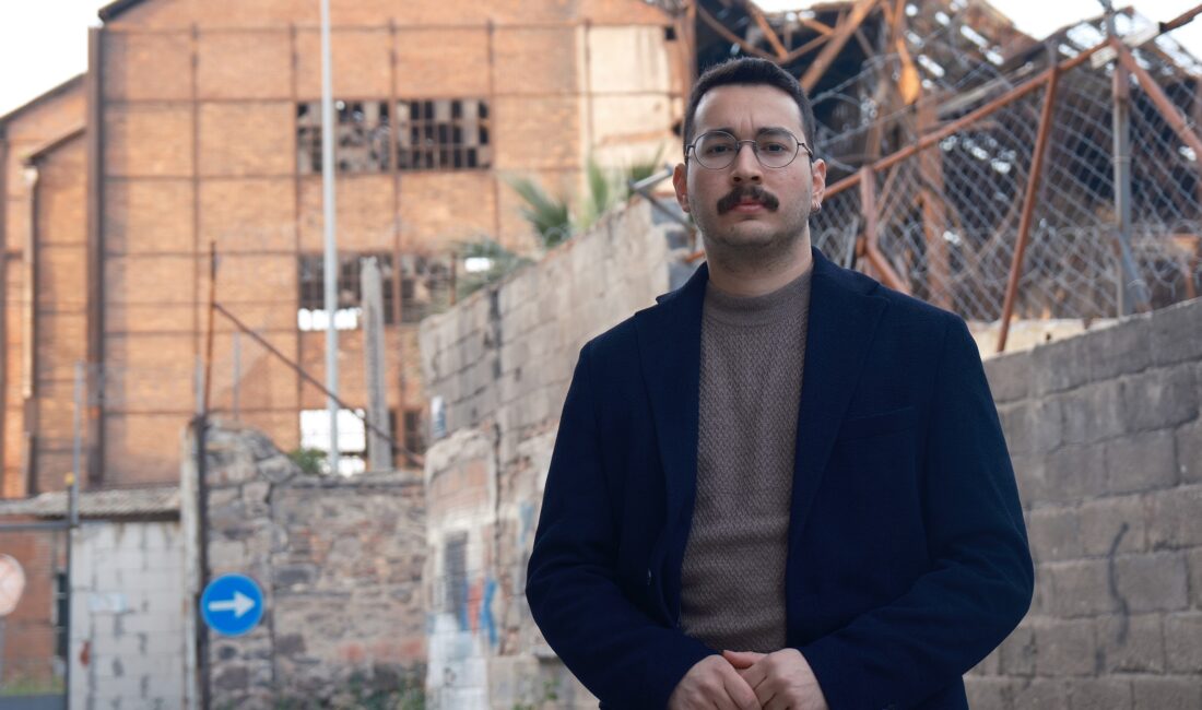 İZMİR’İN TARİHİ, RANTA TESLİM EDİLEMEZ ALSANCAK TARİHİ ELEKTRİK FABRİKASI İZMİR