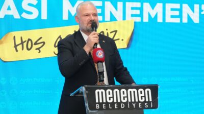 Menemen Belediyesi, ilçedeki istihdam seferberliğini hız kesmeden sürdürüyor. Menemen Belediye