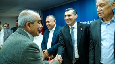 Cumhuriyet Halk Partisi (CHP) Adana İl Başkanlığı tarafından Ramazan Bayramı