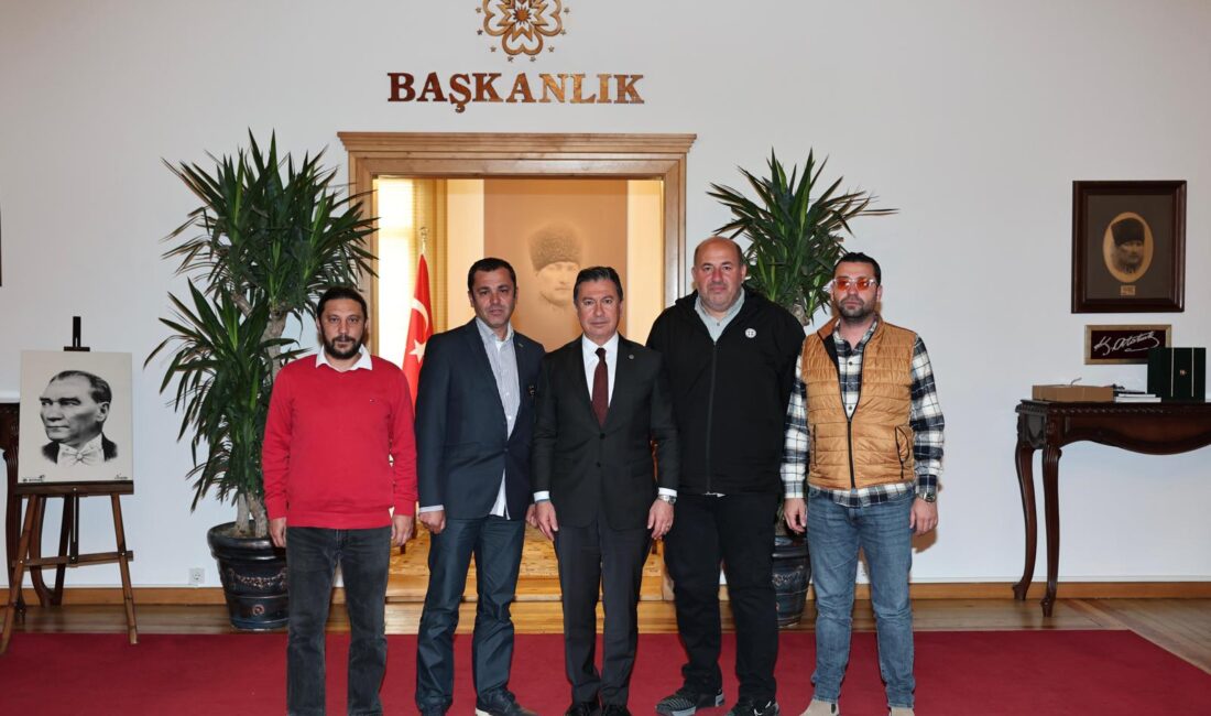 Bodrum Acı Ot Festivali Öncesi Muğla’da Ziyaretler Bodrum’da hafta sonu gerçekleştirilecek olan Acı Ot Festivali öncesinde, OYDER