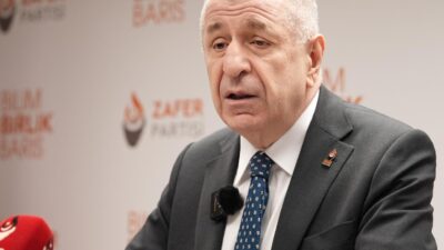 Bolu Belediye Başkanı Tanju Özcan’ın tutuklanması, “Düşman Ceza Hukuku” siyasi