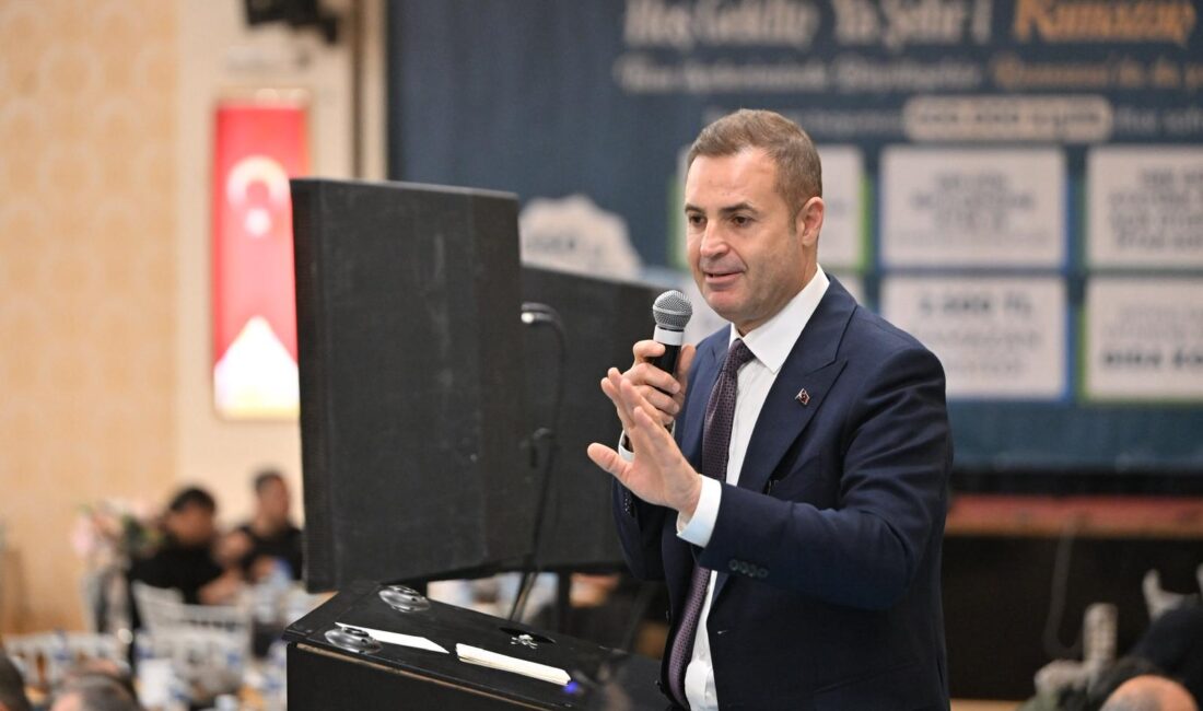 Akın:”Her mahalleye eşit hizmet için muhtarlarla omuz omuza çalışıyoruz” &nbsp;