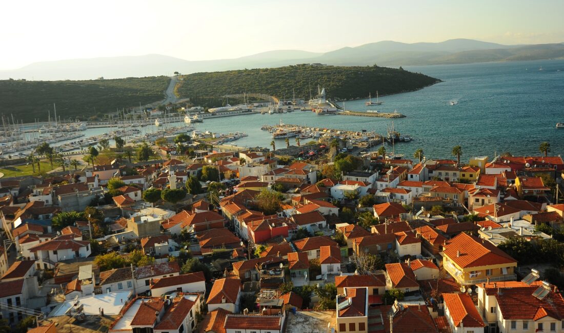 Cittaslow Türkiye Ulusal Ağ Toplantısı Seferihisar’da düzenlenecek Türkiye’de sakin şehir hareketinin öncüsü olan Seferihisar, Cittaslow Türkiye Ulusal