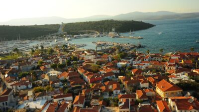 Türkiye’de sakin şehir hareketinin öncüsü olan Seferihisar, Cittaslow Türkiye Ulusal