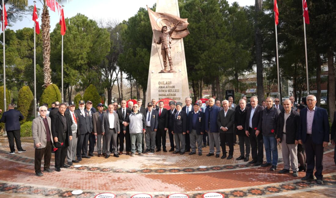 Bir milletin destanı: Çanakkale Torbalı’da