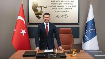 Kuşadası Belediye Başkanı Ömer Günel sabah saatlerinde gözaltına alındı. Günel’in