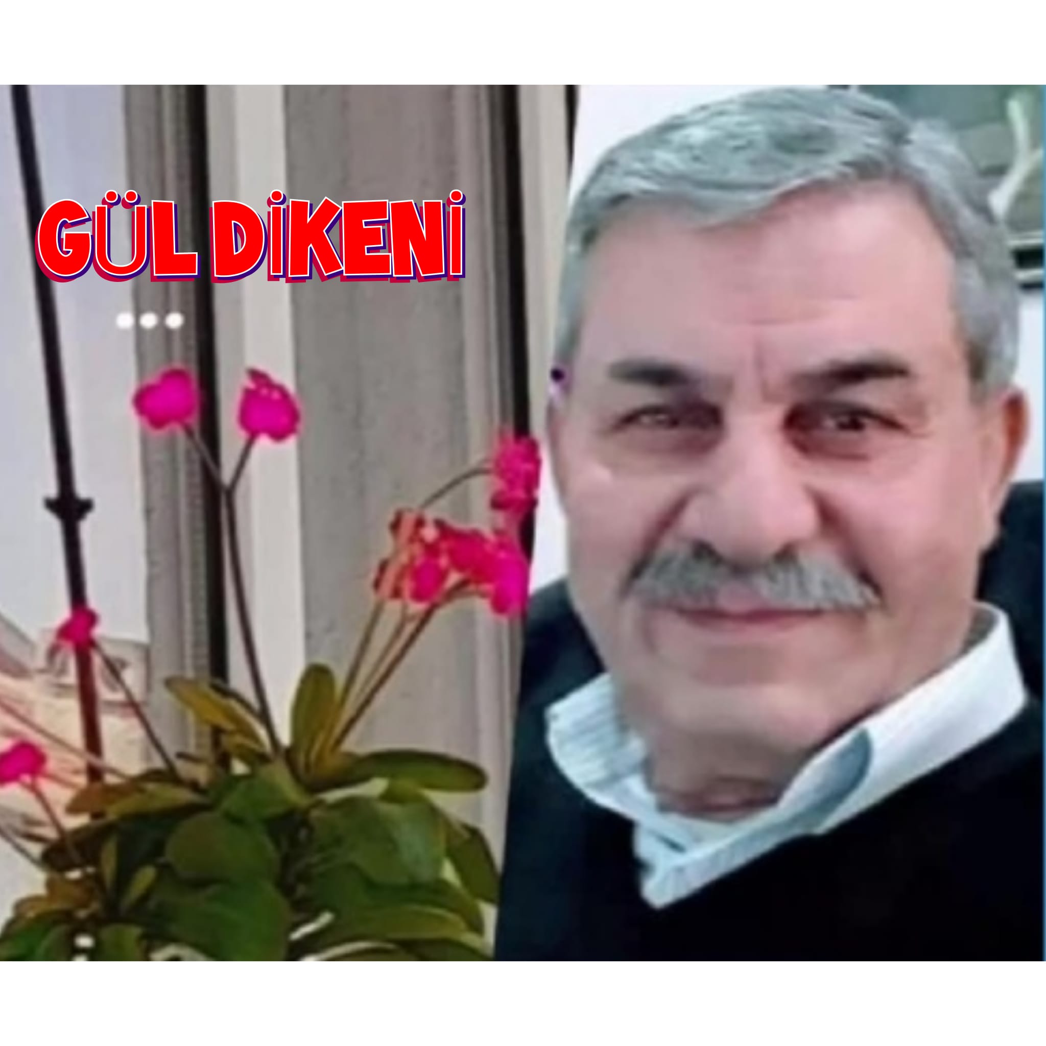 Feyzullah Turan yazar fotoğrafı