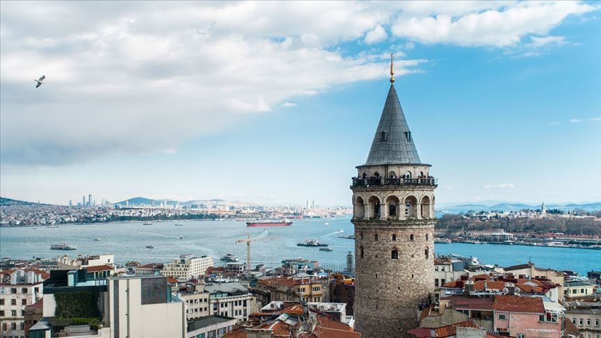 İstanbul 18. Asliye Hukuk Mahkemesi, tarihi Galata Kulesi’nin mülkiyetine ilişkin