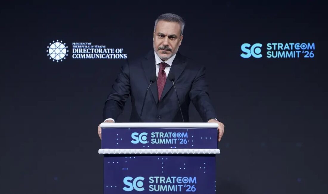 Dışişleri Bakanı Hakan Fidan, Ortadoğu’daki savaşın tek çıkış yolunun diplomasi