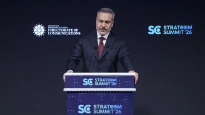 Dışişleri Bakanı Hakan Fidan, Ortadoğu’daki savaşın tek çıkış yolunun diplomasi
