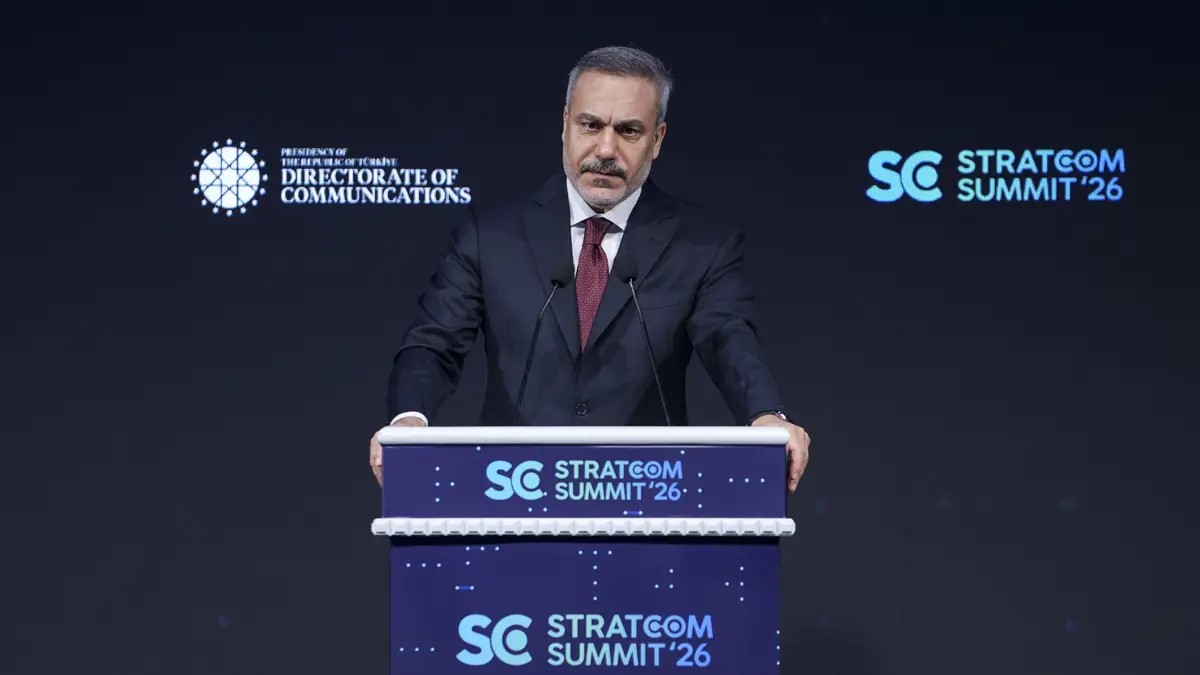 Dışişleri Bakanı Hakan Fidan, Ortadoğu’daki savaşın tek çıkış yolunun diplomasi