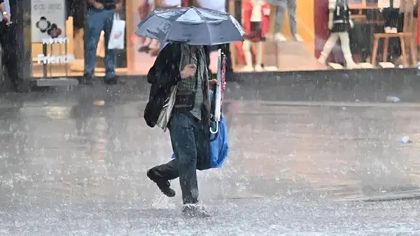 Meteoroloji Genel Müdürlüğü tarafından yayımlanan 28 Mart 2026 tarihli hava
