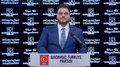 BTP lideri Hüseyin Baş Mehmet Şimşek’e sordu; “Madem yüksek gelirli