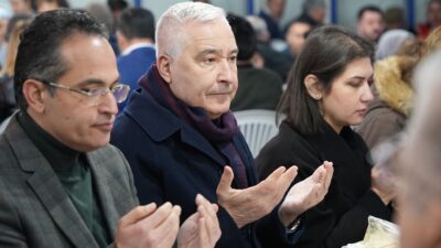 YENİ ÜYELER İLE CHP KEMALPAŞA AİLESİ BÜYÜYOR Cumhuriyet Halk Partisi