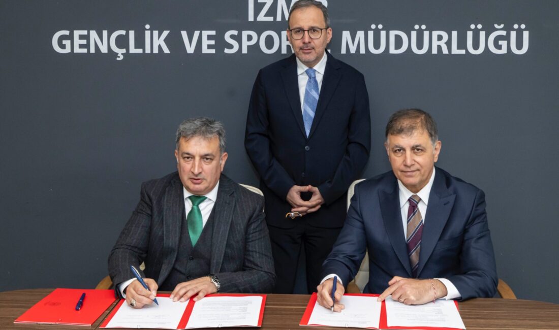 İzmir Büyükşehir Belediye Başkanı Dr. Cemil Tugay’ın göreve geldiği günden