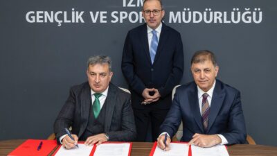 İzmir Büyükşehir Belediye Başkanı Dr. Cemil Tugay’ın göreve geldiği günden