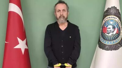 Son dakika haberi... 12 yıldır izini kaybettiren firari casus Önder