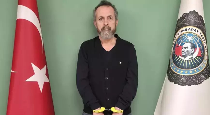 Son dakika haberi... 12 yıldır izini kaybettiren firari casus Önder