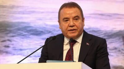 İstanbul merkezli yürütülen yolsuzluk soruşturmasının Antalya ayağında yeni bir gelişme