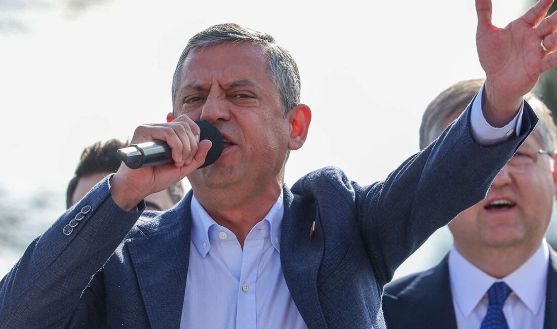 Özgür Özel, gözaltına alınan Uşak Belediye Başkanı Özkan Yalım’la ilgili