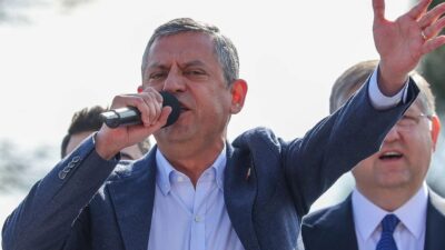 Özgür Özel, gözaltına alınan Uşak Belediye Başkanı Özkan Yalım’la ilgili