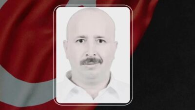 Son dakika haberi... Serkan Ünal, Mersin’de görev başındayken geçirdiği trafik