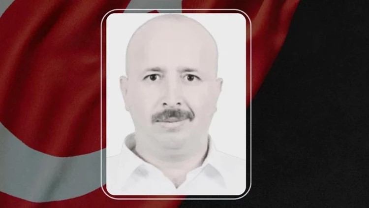 Son dakika haberi... Serkan Ünal, Mersin’de görev başındayken geçirdiği trafik