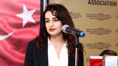 Ege Giyim Sanayicileri Derneği (EGSD) tarafından düzenlenen Üye Buluşmaları etkinliği