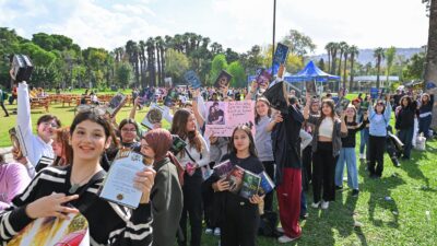 İzmir Büyükşehir Belediyesi ev sahipliğinde, İZFAŞ ve TACT Fuarcılık iş