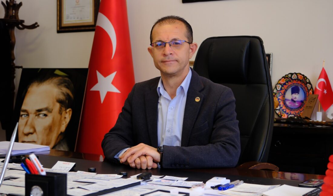 Başkan Uğur Doğanca: “Yer Tahsisi