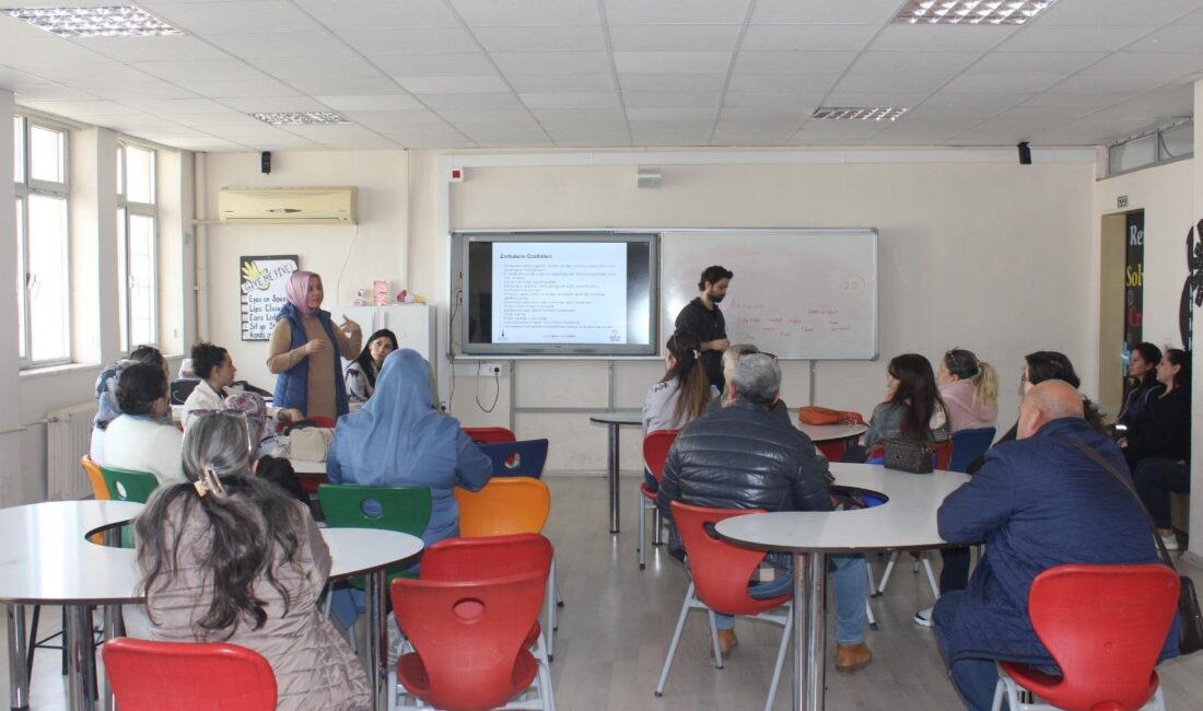 İzmir Büyükşehir Belediyesi, çocuklar arasında artan akran zorbalığı ve şiddet