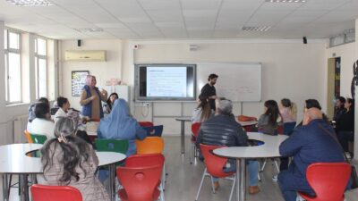 İzmir Büyükşehir Belediyesi, çocuklar arasında artan akran zorbalığı ve şiddet