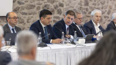 İzmir Büyükşehir Belediye Başkanı Dr. Cemil Tugay, İEKKK toplantısında enerji