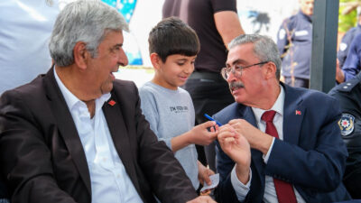 Karataş Belediye Başkanı Ali Bedrettin Karataş, son günlerde Şanlıurfa’nın Siverek