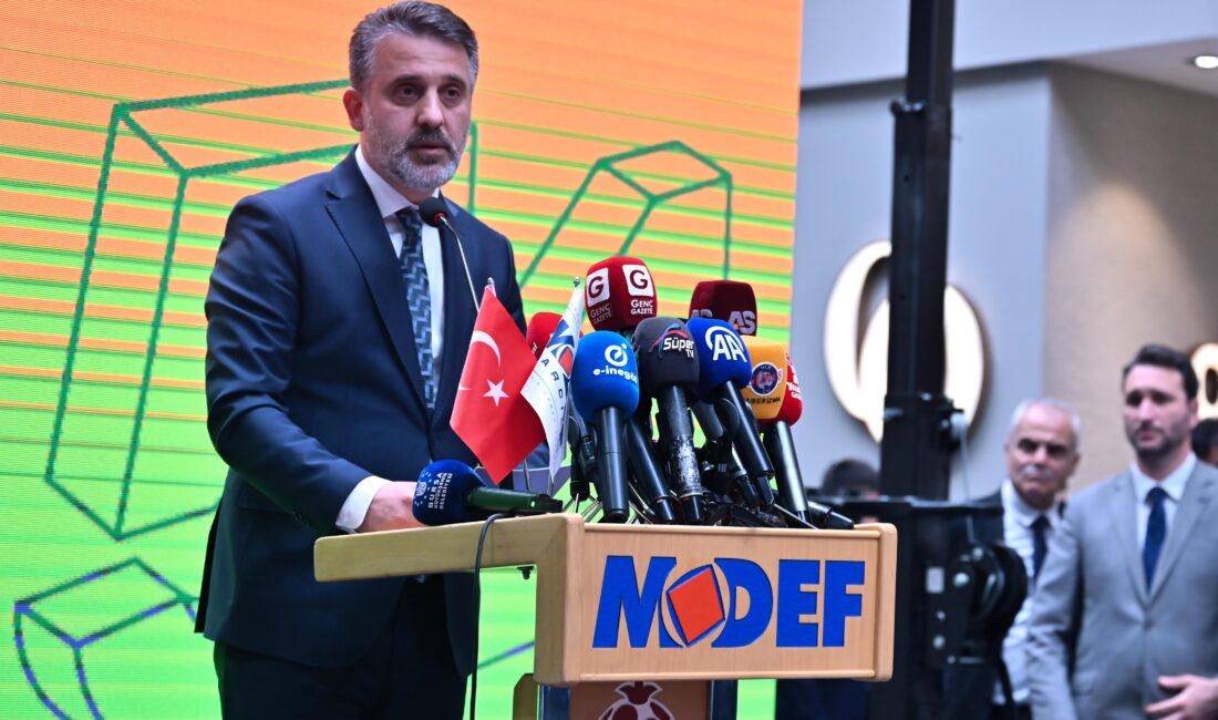 BAŞKANVEKİLİ BİBA: İNEGÖL MOBİLYASI DÜNYA ÇAPINDA BİR BAŞARI HİKAYESİ
İNEGÖL MOBİLYA