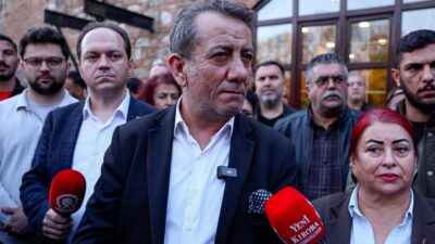 Efeler Belediye Başkanı Anıl Yetişkin, Otizm Yaşam Merkezi öğrencilerinin Nevzat