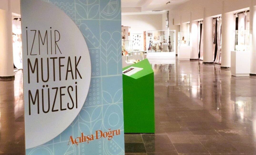 İzmir’in ve ülkenin köklü mutfak değerlerini gün yüzüne çıkarmayı hedefleyen