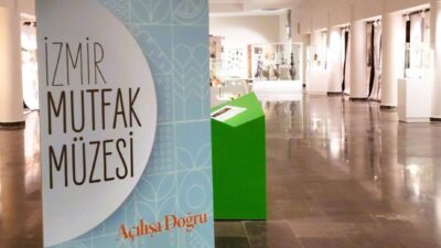 İzmir’in ve ülkenin köklü mutfak değerlerini gün yüzüne çıkarmayı hedefleyen