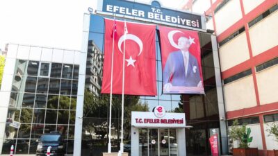 Efeler Belediyesi, 23 Nisan Ulusal Egemenlik ve Çocuk Bayramı kapsamında