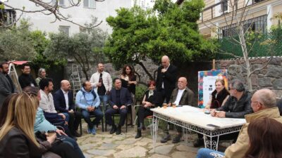 İzmir’de düzenlenen YU AI Video Fest, yapay zeka ile yaratıcı