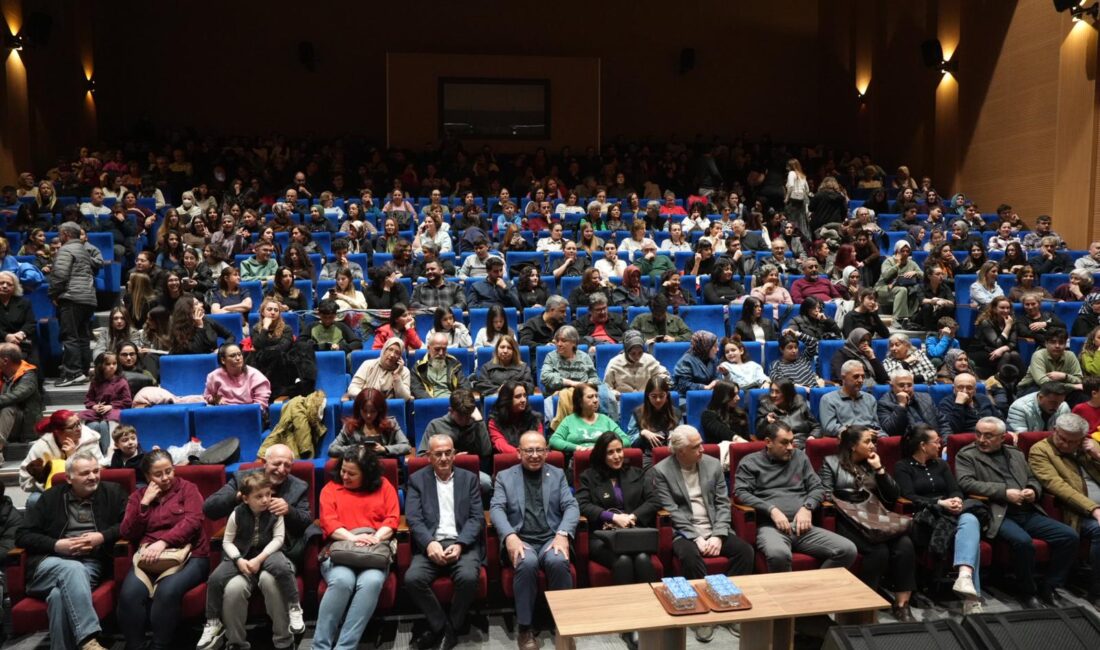 Turgutlu Belediyesi, nisan ayına iki özel etkinlikle giriyor. Ekrem Gürel