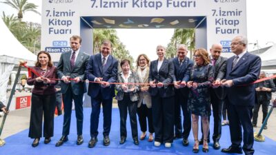 İzmir Büyükşehir Belediye Başkanı Dr. Cemil Tugay, 17-26 Nisan tarihlerinde