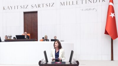 Cumhuriyet Halk Partisi Antalya Milletvekili Aliye Coşar, AKP iktidarının yıllardır